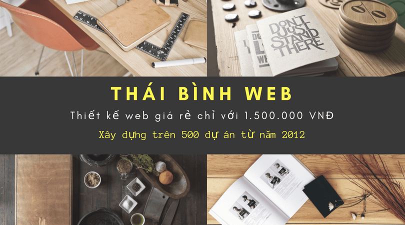 Thiết kế web uy tín với Thái Bình web Thiết kế web uy tín với Thái Bình web