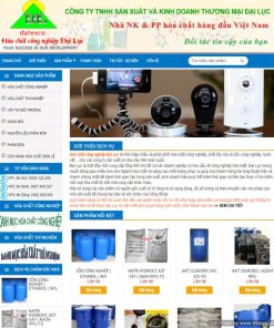 Hóa chất đại lục