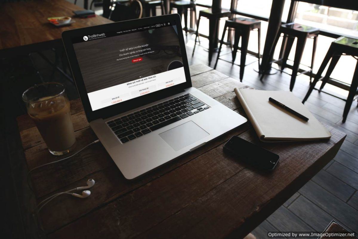 Thái Bình Web – Công Ty TNHH Công Nghệ Số Thái Bình – Thiết kế web uy tín chuyên nghiệp
