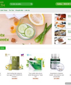 Giao diện thực phẩm – thuốc