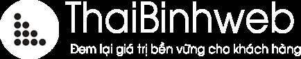 Thái Bình Web – Công Ty TNHH Công Nghệ Số Thái Bình – Thiết kế web uy tín chuyên nghiệp