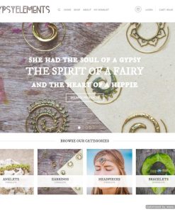 Shop bán trang sức, mỹ phẩm, đồ handmade