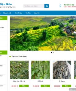 Đặc sản điện biên 365