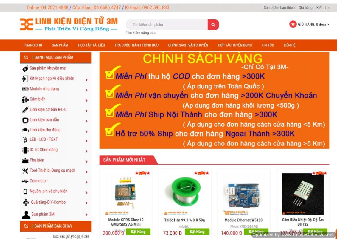 Thái Bình Web – Công Ty TNHH Công Nghệ Số Thái Bình – Thiết kế web uy tín chuyên nghiệp