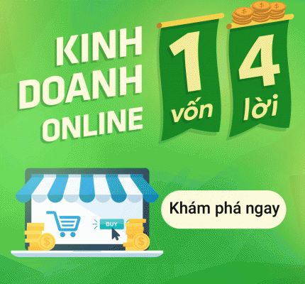 kinh doanh online 1 von 4 loi