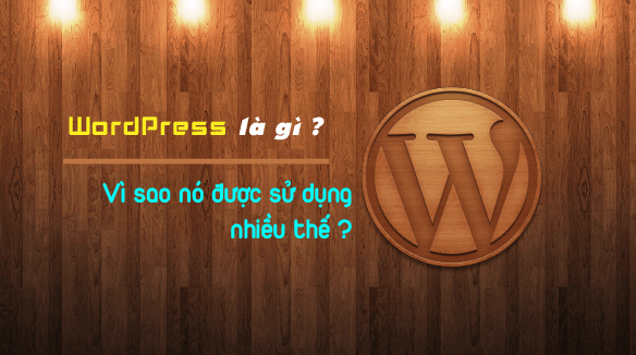 WordPress la gi