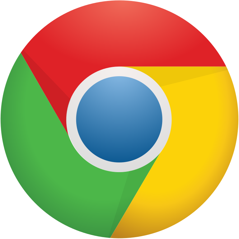 768px Google Chrome icon 2011.svg