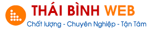 Thái Bình Web – Công Ty TNHH Công Nghệ Số Thái Bình – Thiết kế web uy tín chuyên nghiệp