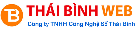 Thái Bình Web – Công Ty TNHH Công Nghệ Số Thái Bình – Thiết kế web uy tín chuyên nghiệp