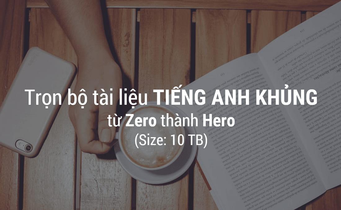 banner hoc tieng anh