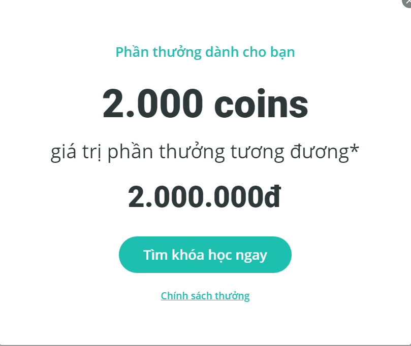 dang nhap duoc tang 2000 coin