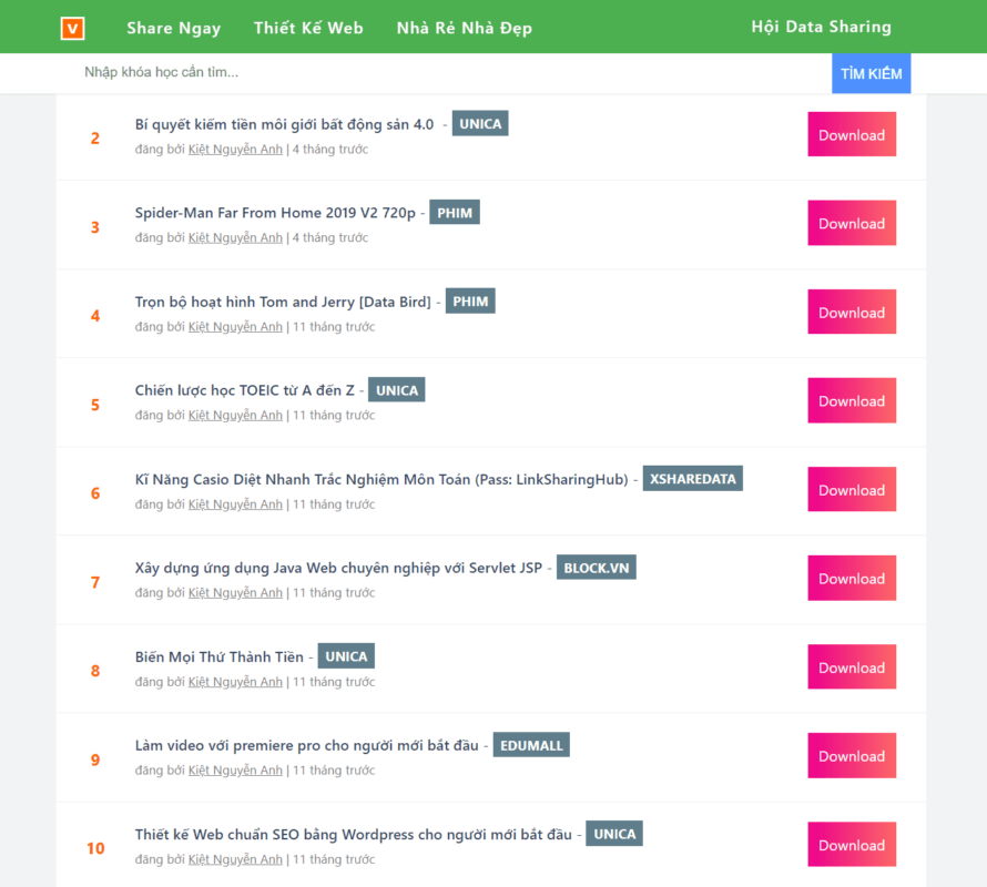 Thái Bình Web – Công Ty TNHH Công Nghệ Số Thái Bình – Thiết kế web uy tín chuyên nghiệp