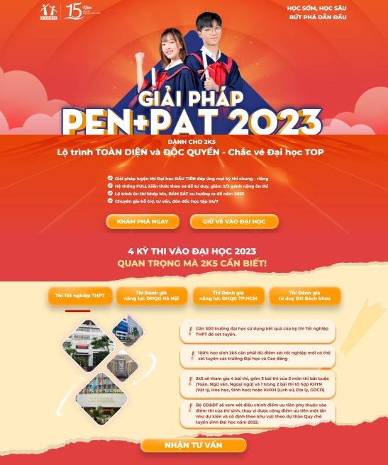 Website luyện thi và học online hiệu quả nhất 2022