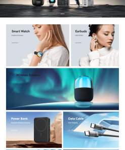 Website giới thiệu sản phẩm và nhượng quyền thương hiệu