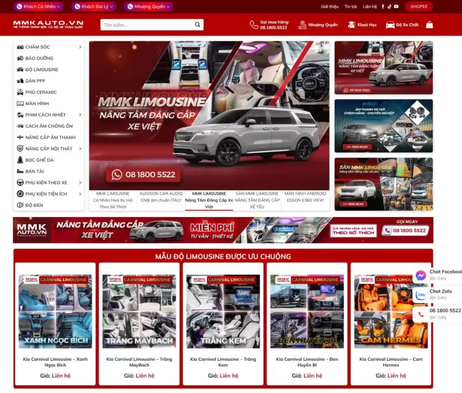 Thái Bình Web – Công Ty TNHH Công Nghệ Số Thái Bình – Thiết kế web uy tín chuyên nghiệp