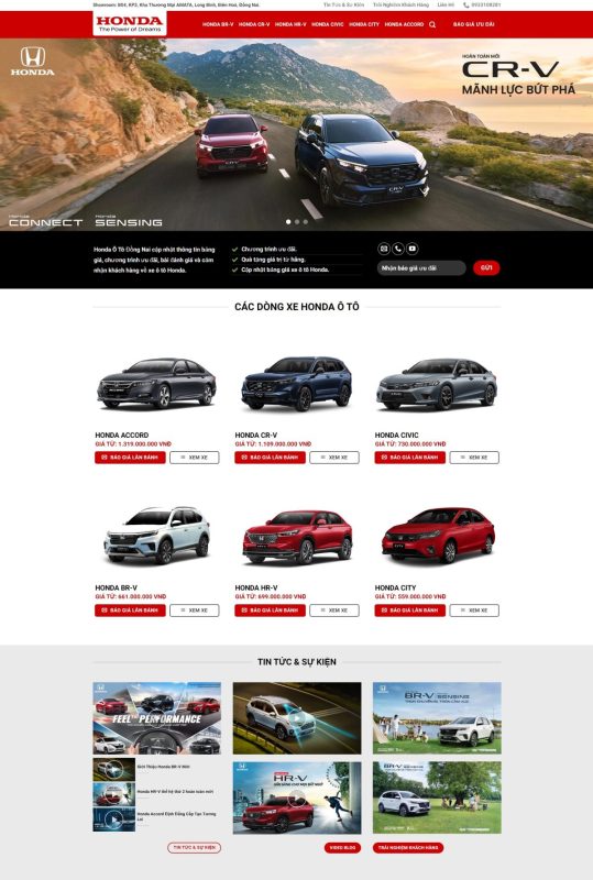 Thái Bình Web – Công Ty TNHH Công Nghệ Số Thái Bình – Thiết kế web uy tín chuyên nghiệp