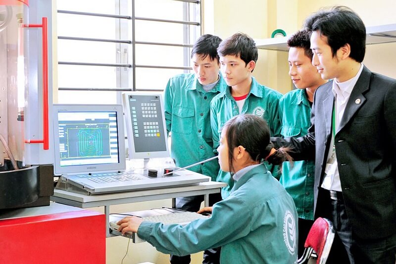 Liên tục tuyển lao động phổ thông cung ứng kịp thời cho thị trường Liên tục tuyển lao động phổ thông cung ứng kịp thời cho thị trường