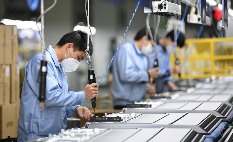 Nguồn cung ứng lao động đang được tập trung phát triển manh năm 2024