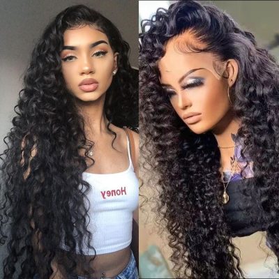 loose deep lace frontal wigs