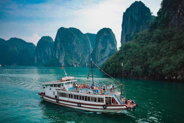 tour vinh ha long 2 ngay 1 dem