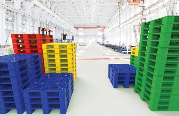 Đánh giá tiêu chuẩn cho sản phẩm pallet nhựa xuất khẩu