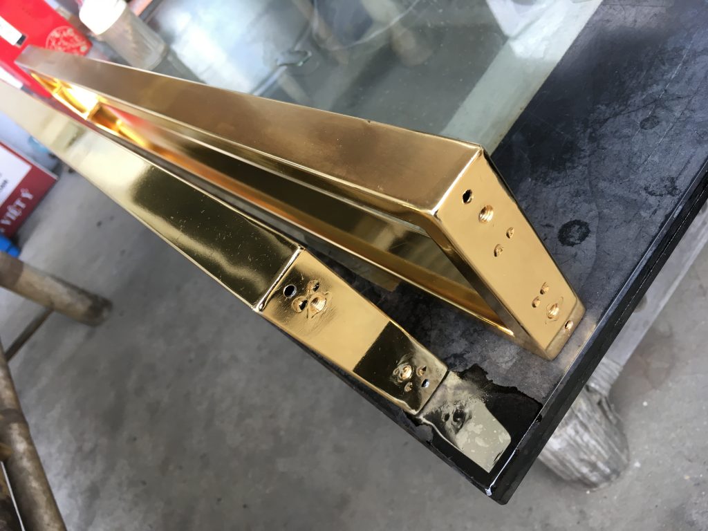 Mạ Pvd inox  – Công nghệ cao cho ra sản phẩm hoàn hảo nhất