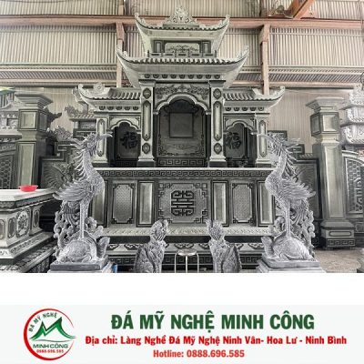 Tổng hợp các lưu ý khi chọn mua mộ đá đẹp hợp phong thủy