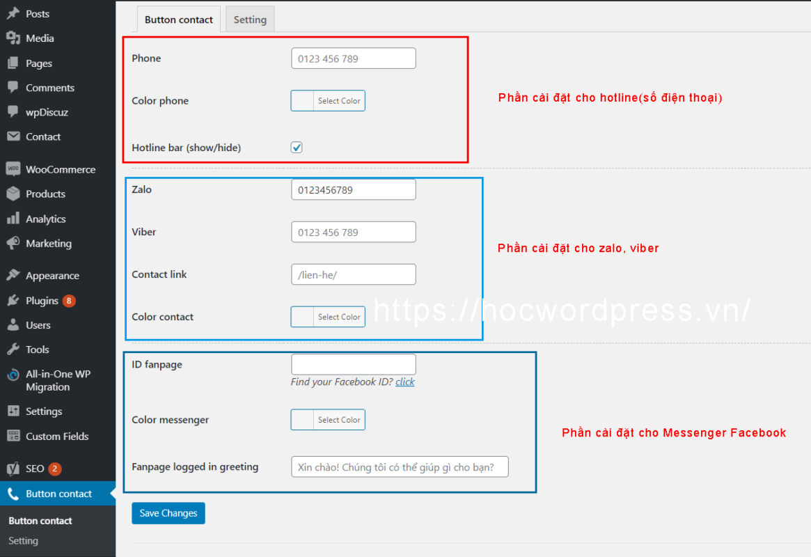 Thái Bình Web – Công Ty TNHH Công Nghệ Số Thái Bình – Thiết kế web uy tín chuyên nghiệp