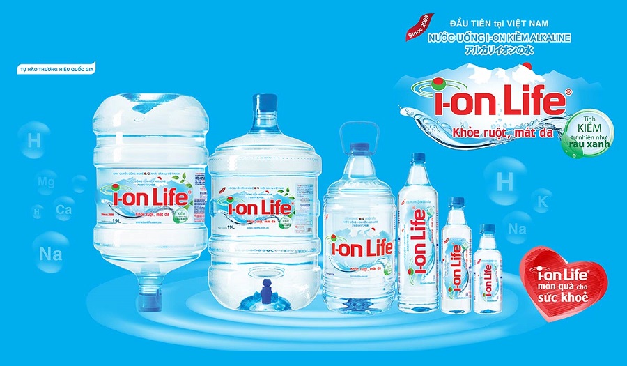 Hải Vân cung cấp: Lavie, On Life, Vĩnh Hảo, Viva, KB Water, Bidrico, Satori, Manipa, Viva....