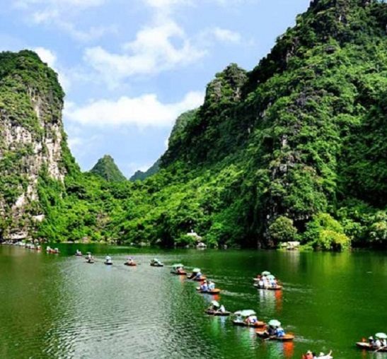 Website điện máy trình bày đẹp thu hút người xem