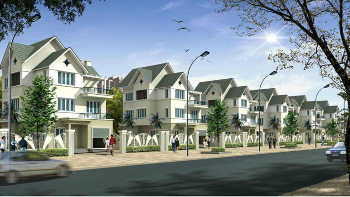 Mua nhà gần đường 2.5 Hà Nội: Nước đi thông minh trong thị trường bất động sản