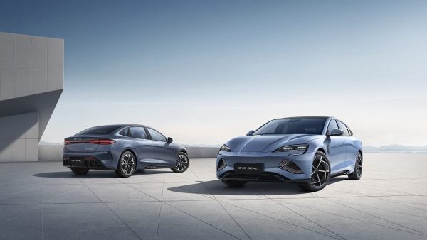 Đánh giá chi tiết xe BYD Seal 2025 thiết kế thể thao, công nghệ vượt trội