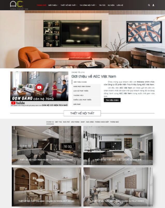 Thái Bình Web – Công Ty TNHH Công Nghệ Số Thái Bình – Thiết kế web uy tín chuyên nghiệp