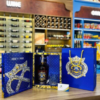 Shop rượu mạnh nhập khẩu Vũng Tàu TL Mart