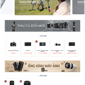 Thiết kế web bán hàng