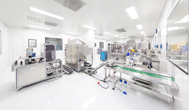 Nhận tư vấn xây dựng nhà máy GMP áp dụng cho các lĩnh vực