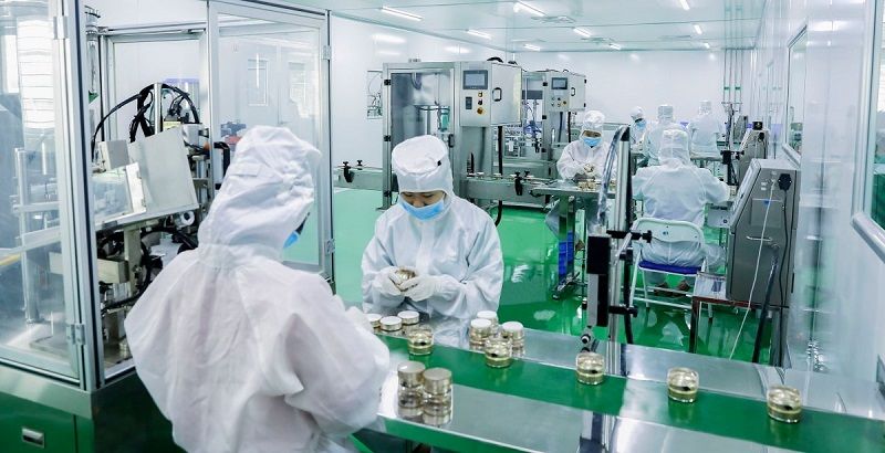 Quy trình thiết kế phòng sạch đạt chuẩn GMP Quy trình thiết kế phòng sạch đạt chuẩn GMP